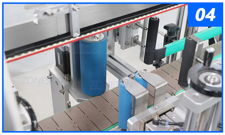 Bottle Labeling Machine X8