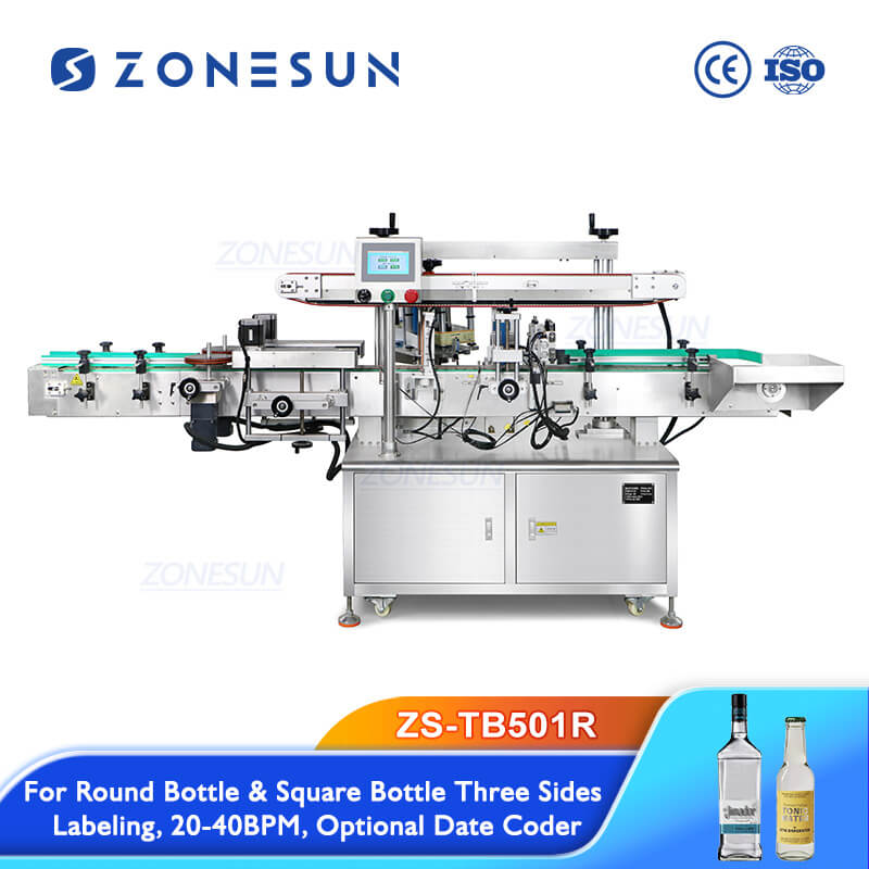 Bottle Labeling Machine Z1