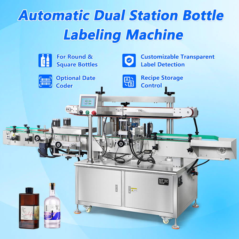 Bottle Labeling Machine Z2 Bottle Labeling Machine Z2