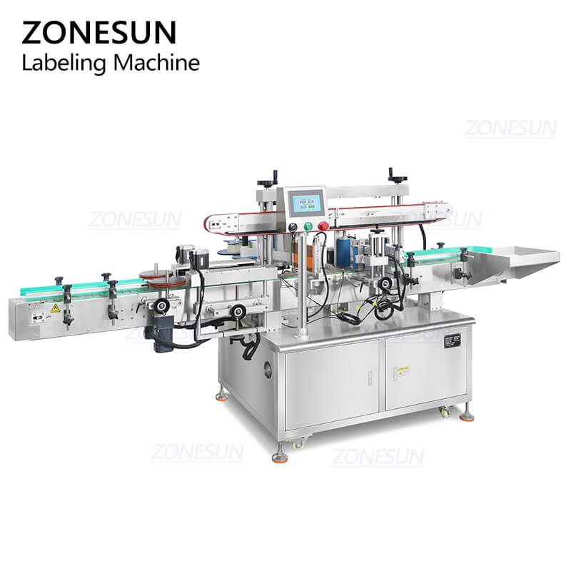 Bottle Labeling Machine Z4