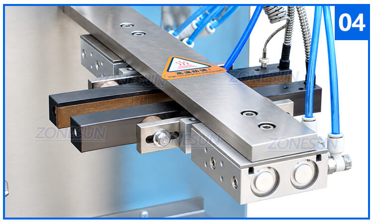Premade Pouch Filling Sealing Machine X9 Premade Pouch Filling Sealing Machine X9