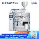 Premade Pouch Filling Sealing Machine Z1 Premade Pouch Filling Sealing Machine Z1