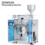 Premade Pouch Filling Sealing Machine Z2 Premade Pouch Filling Sealing Machine Z2