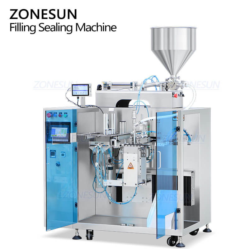 Premade Pouch Filling Sealing Machine Z2 Premade Pouch Filling Sealing Machine Z2