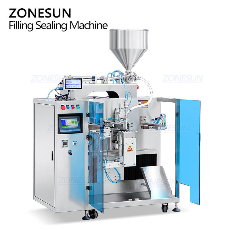Premade Pouch Filling Sealing Machine Z3 Premade Pouch Filling Sealing Machine Z3
