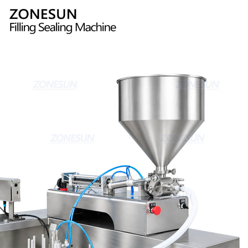 Premade Pouch Filling Sealing Machine Z5 Premade Pouch Filling Sealing Machine Z5