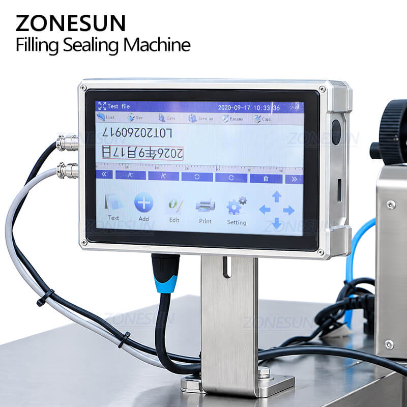Premade Pouch Filling Sealing Machine Z8 Premade Pouch Filling Sealing Machine Z8