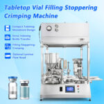 Riempitrice e tappatrice per fiale Z2 Vial Filling And Capping Machine Z2