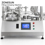 Riempitrice e tappatrice per fiale Z3 Vial Filling And Capping Machine Z3
