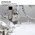 Riempitrice e tappatrice per fiale Z4 Vial Filling And Capping Machine Z4