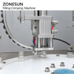 Riempitrice e tappatrice per fiale Z5 Vial Filling And Capping Machine Z5