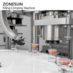 Riempitrice e tappatrice per fiale Z6 Vial Filling And Capping Machine Z6