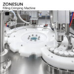 Riempitrice e tappatrice per fiale Z7 Vial Filling And Capping Machine Z7