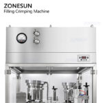 Riempitrice e tappatrice per fiale Z8 Vial Filling And Capping Machine Z8