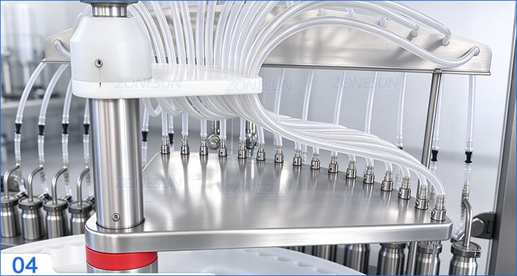 Washing Filling And Capping Machine X8 Washing Filling And Capping Machine X8