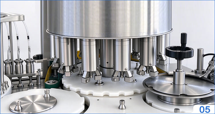 Washing Filling And Capping Machine X9 Washing Filling And Capping Machine X9