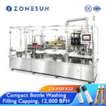 Washing Filling And Capping Machine Z1 Washing Filling And Capping Machine Z1