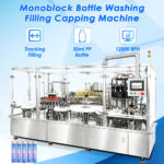 Washing Filling And Capping Machine Z2 Washing Filling And Capping Machine Z2