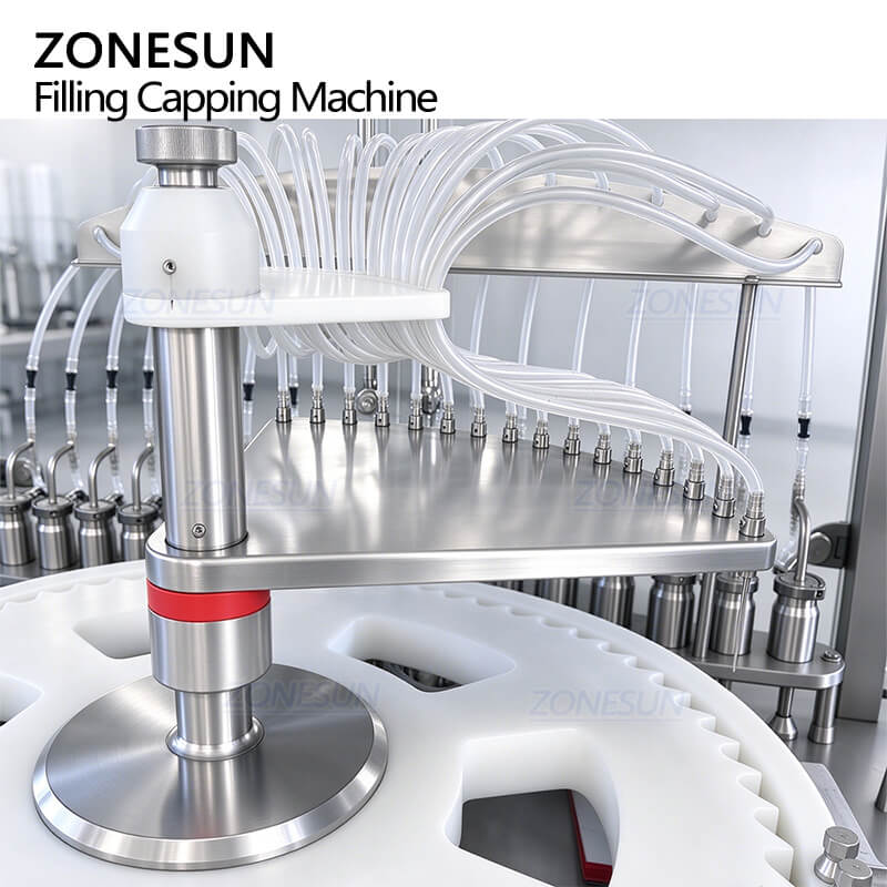 Washing Filling And Capping Machine Z6 Washing Filling And Capping Machine Z6