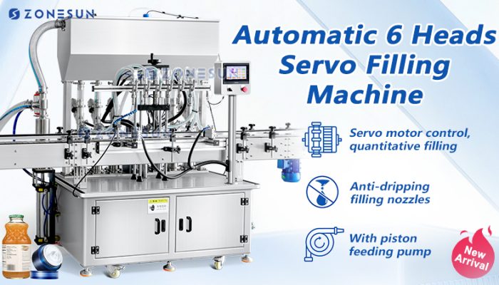 Automatic Filling Machine