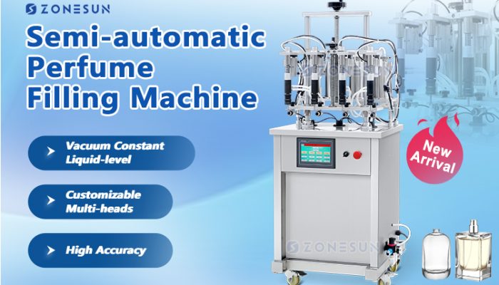 Semi Automatic Filling Machine